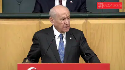 Bahçeli'den "Terörsüz Türkiye" çıkışı: "Oyalanmaya ve oyalamaya gerek yok"