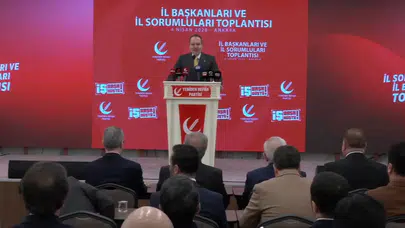 Fatih Erbakan'dan BlackRock görüşmesine sert tepki: Kendimize yediremiyoruz
