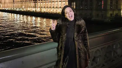 Komedyen Tuba Ulu gözaltına alındı