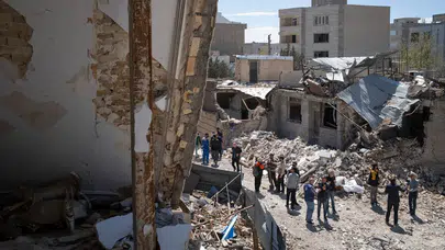 Irak'ta gerilim tırmanıyor: ABD üslerine 24 saatte 19 saldırı