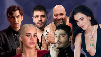 Ünlülere dev uyuşturucu operasyonu: 14 kişi hakkında gözaltı kararı