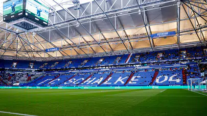 Veltins Arena'da trajedi: Tuvalette mahsur kalan taraftar ölü bulundu