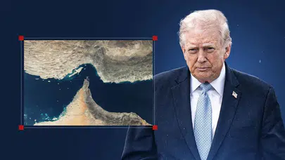 Trump’tan Hürmüz Boğazı talimatı: “Mayın döşeyen araçlar vurulacak”