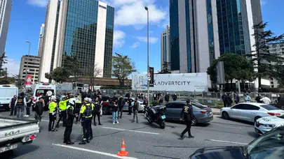 İsrail Konsolosluğu önündeki terör saldırısında gözaltı sayısı 10'a çıktı