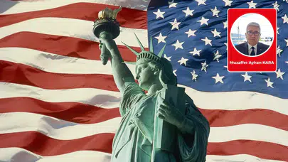 Zorbalık Amerika'nın temelinde var!