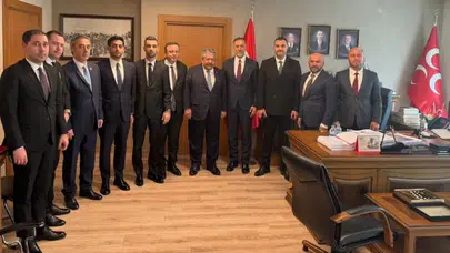 MHP İstanbul İl Teşkilatı’nda yeni dönem: Yönetim ve kadro açıklandı