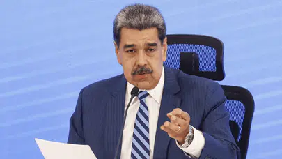 Maduro’dan "Paskalya" mesajı: “Çile olmadan diriliş olmaz”