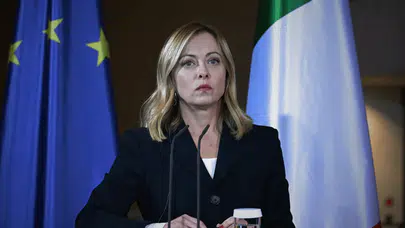 İtalya Başbakanı Giorgia Meloni'den İsrail kararı: Savunma anlaşmasının otomatik yenilenmesi askıya alındı