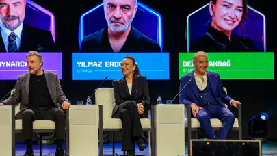 Yılmaz Erdoğan'dan dizi sürelerine sert tepki: "Hem size eziyet, hem bize eziyet"