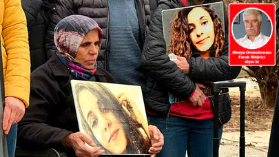 Gülistan Doku dosyası ve gazetecilik