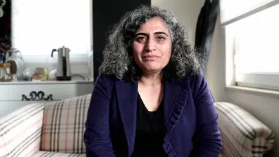 'Terörist başı Öcalan pikniğine' polis müdahalesi: Sebahat Tuncel dahil 4 gözaltı