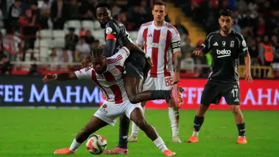Beşiktaş yarın Antalyaspor’u Tüpraş Stadı’nda ağırlayacak