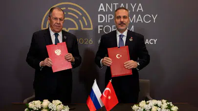 Türkiye ve Rusya arasında yeni dönem: İstişare Eylem Planı imzalandı