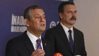 Özgür Özel: “Ara seçim yapmak Meclis’in işi, ‘gündemimizde yok’ demek anayasaya aykırı”