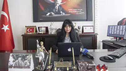 Gülistan Doku soruşturmasını yürüten Başsavcı Ebru Cansu: Adaletin peşini bırakmayacağız