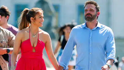 Ben Affleck’ten Jennifer Lopez’e 30 milyon dolarlık veda hediyesi