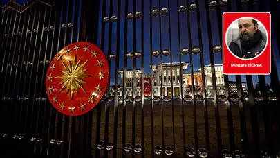 Olmaz olmaz deme, olmaz olmaz!
