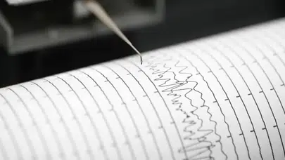 Erzincan Üzümlü’de 4,1 büyüklüğünde deprem meydana geldi