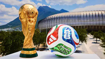 FIFA 2026 Dünya Kupası ödülünü açıkladı: Ülkelere 871 milyon dolar dağıtılacak