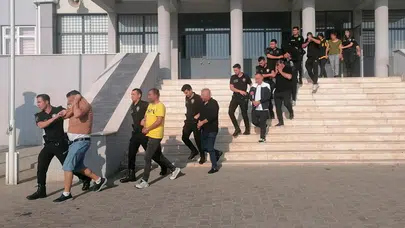 Sekiz ilde dev fuhuş operasyonu: 20 şüpheli tutuklandı