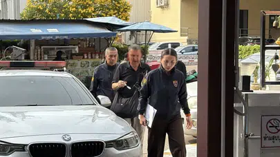 Sami Bey Apartmanı müteahhidi Abdullah Aybaba, Tayland'da yakalandı