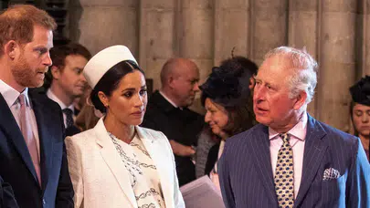 Kral Charles’ın ABD ziyaretinde Harry ve Meghan ile görüşmeyecek