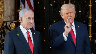 Trump'tan İsrail'e Lübnan yasağı: "ABD bunu yasakladı, yeter artık!"