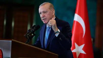 Cumhurbaşkanı Erdoğan’dan Paskalya mesajı: Barış ve dayanışma vurgusu