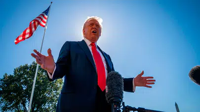 Beyaz Saray'da af tartışması: Trump'ın "Herkesi affedeceğim" sözleri şaka mı, gerçek mi?