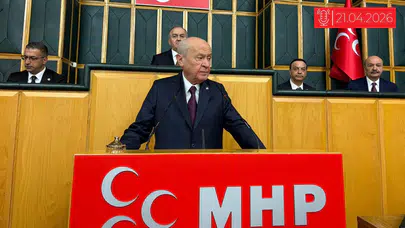 MHP lideri Devlet Bahçeli'den "ara seçim" açıklaması: Sandığın hükmü vakti geldiğinde tecelli edecektir