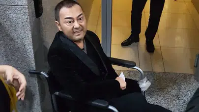 Serdar Ortaç canlı yayında "yakında öleceğim" dedi ve vasiyetini açıkladı