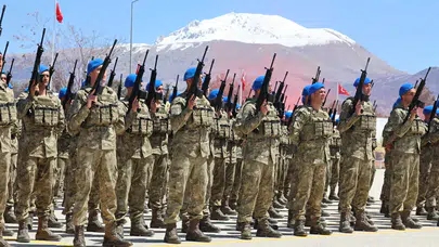 MSB: Komando tugaylarının sayısı artırılıyor, yeni yapı kurulacak