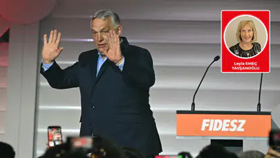 Macaristan’ın “Tek Adam”ı gitti