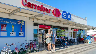 CarrefourSA satıldı mı, kime satıldı? Carrefour kaç paraya satıldı?