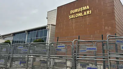 İBB davasında 15 sanık hakkında tahliye kararı verildi