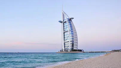 Dubai'de Burj Al Arab 18 ay kapalı kalacak