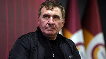 Romanya Milli Takımı’nın yeni teknik direktörü Gheorghe Hagi oldu