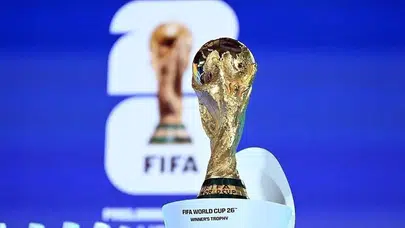 2026 FIFA Dünya Kupası'nın bilet satışı başladı
