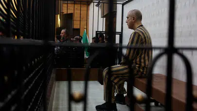 Şam’da tarihi mahkeme: Firari Esad ailesi ve askeri kanat sanık kürsüsünde