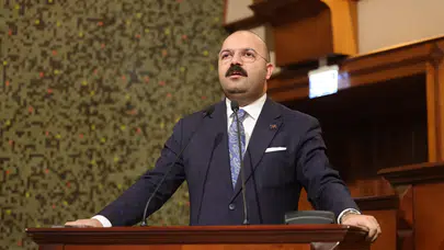 İBB Meclis Üyesi Ali Mesut Çelik, Ulaşım ve Trafik Komisyonu Başkanı oldu