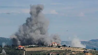 Hizbullah’tan İsrail’e füze misillemesi: Kuzeyde siren sesleri dinmiyor