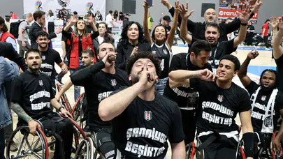 Beşiktaş Tüpraş Avrupa şampiyonu: Kupa İstanbul'da kaldı