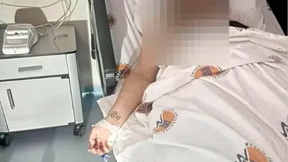 Tarsus'ta sokak ortasında erkek vahşeti: Genç kadını önce kabloyla boğmaya çalıştı sonra bıçakladı