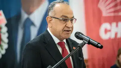 CHP Hatay İl Başkanlığına Mehmet Gönenç seçildi
