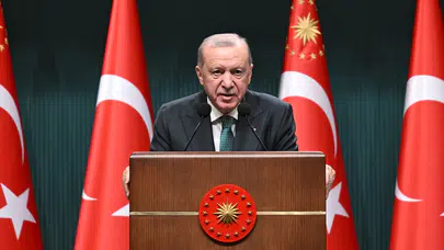 Cumhurbaşkanı Erdoğan’dan net mesaj: “Gündemimizde erken ya da ara seçim yok”