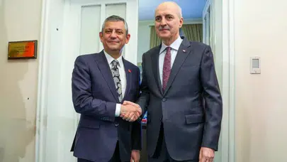 Özgür Özel'in TBMM Başkanı Numan Kurtulmuş ile görüşeceği tarih belli oldu