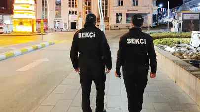 Bekçilere sınırlı arama yetkisi: Üst araması yok, dıştan kontrol var