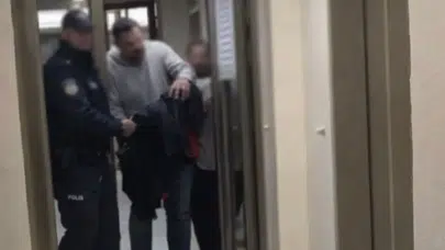 İTÜ kız yurdundaki taciz zanlısı tutuklandı