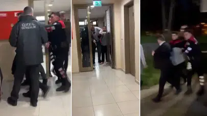 İstanbul Sarıyer’de kız öğrenci yurdunda skandal: Şüpheli çamaşırhanede yakalandı