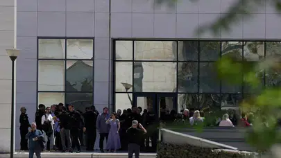 Yunanistan’da mahkeme ve sosyal güvenlik kurumuna silahlı saldırı: 89 yaşındaki saldırgan 5 kişiyi yaraladı